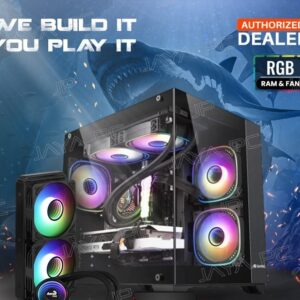 PC Rakitan Gaming Intel i7 – RTX 3060
