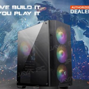 PC Gaming GTX 1650 - Core i3 12100F | 16GB | SSD 512GB