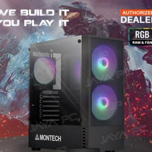 PC Rakitan Intel i5 Gen 12 – RTX 3050