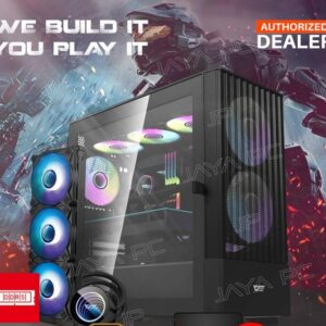 PC Gaming RTX 4060 - Core i5, RAM 16GB, SSD 512GB